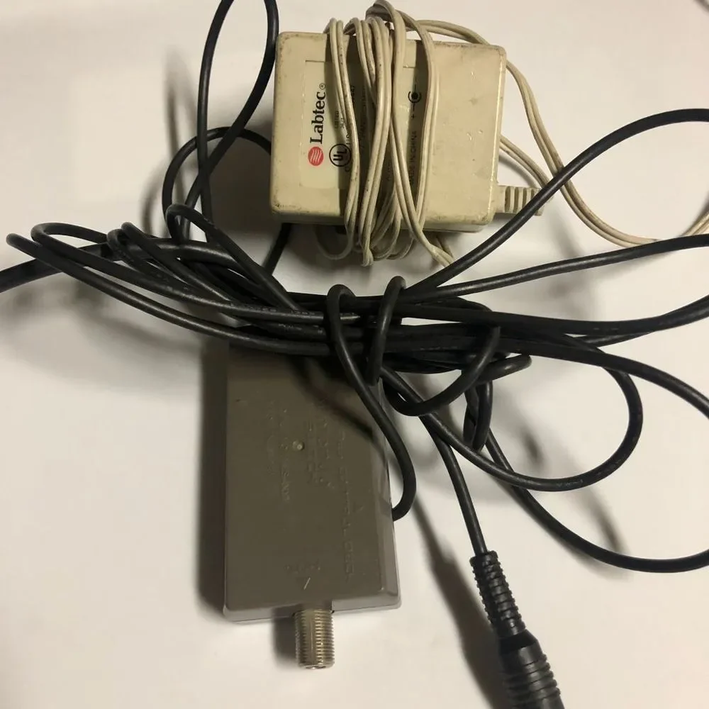 Nintendo original RF Switch Connection Cable